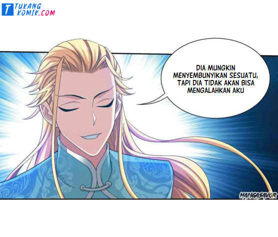 The Great Ruler chapter 149.1 halaman 30