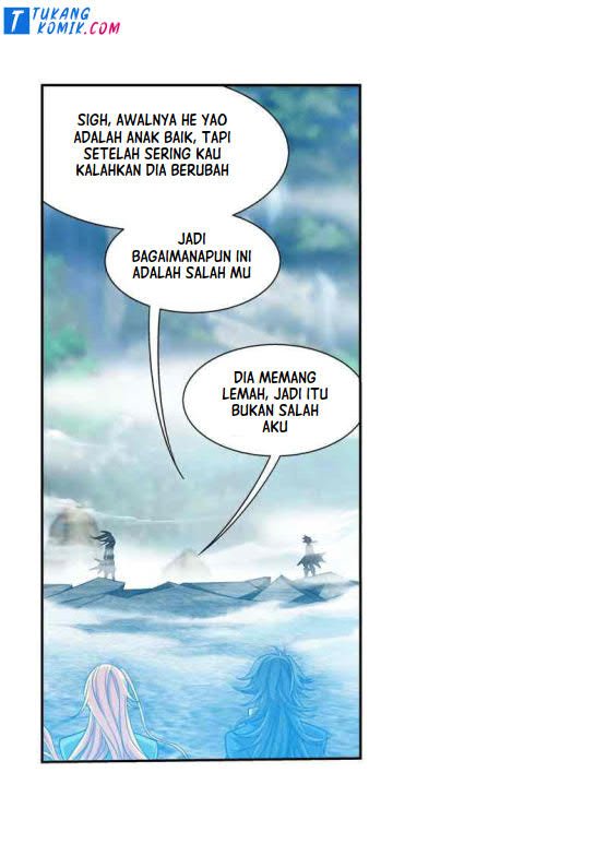 The Great Ruler chapter 149.1 halaman 31