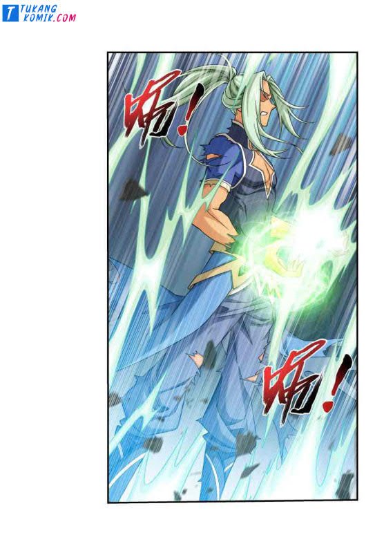 The Great Ruler chapter 149.1 halaman 32