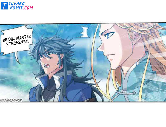 The Great Ruler chapter 149.1 halaman 33