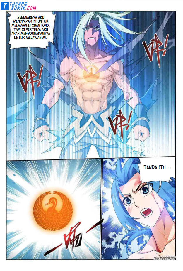 The Great Ruler chapter 149.2 halaman 3