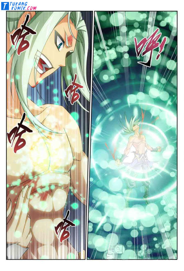 The Great Ruler chapter 149.2 halaman 6