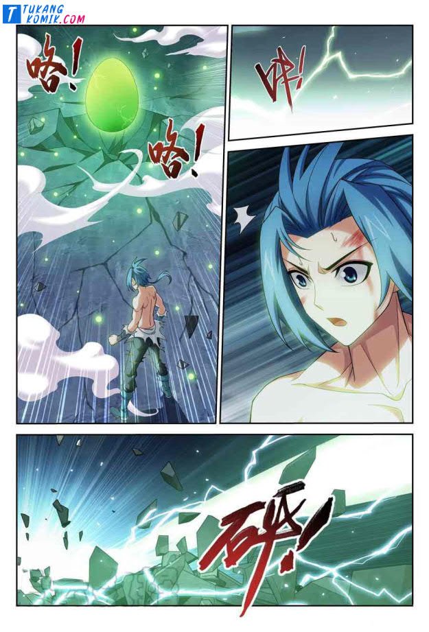 The Great Ruler chapter 149.2 halaman 8