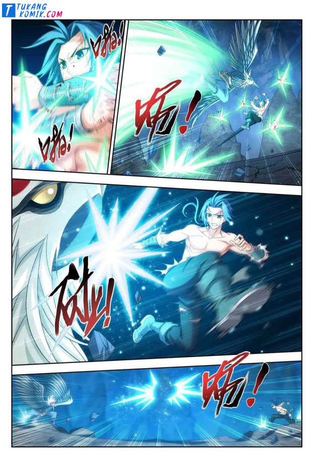 The Great Ruler chapter 149.2 halaman 9