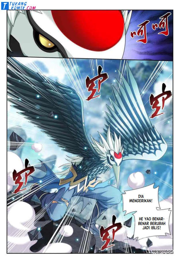 The Great Ruler chapter 149.2 halaman 10