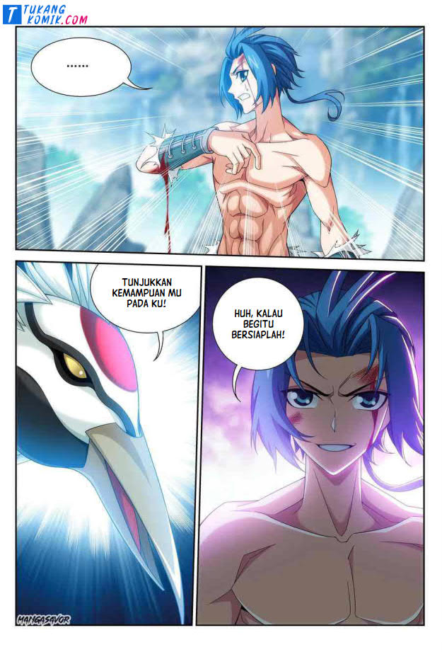 The Great Ruler chapter 149.2 halaman 11