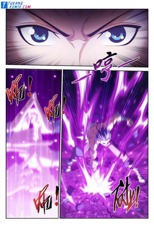 The Great Ruler chapter 149.2 halaman 12