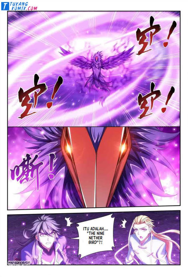 The Great Ruler chapter 149.2 halaman 14