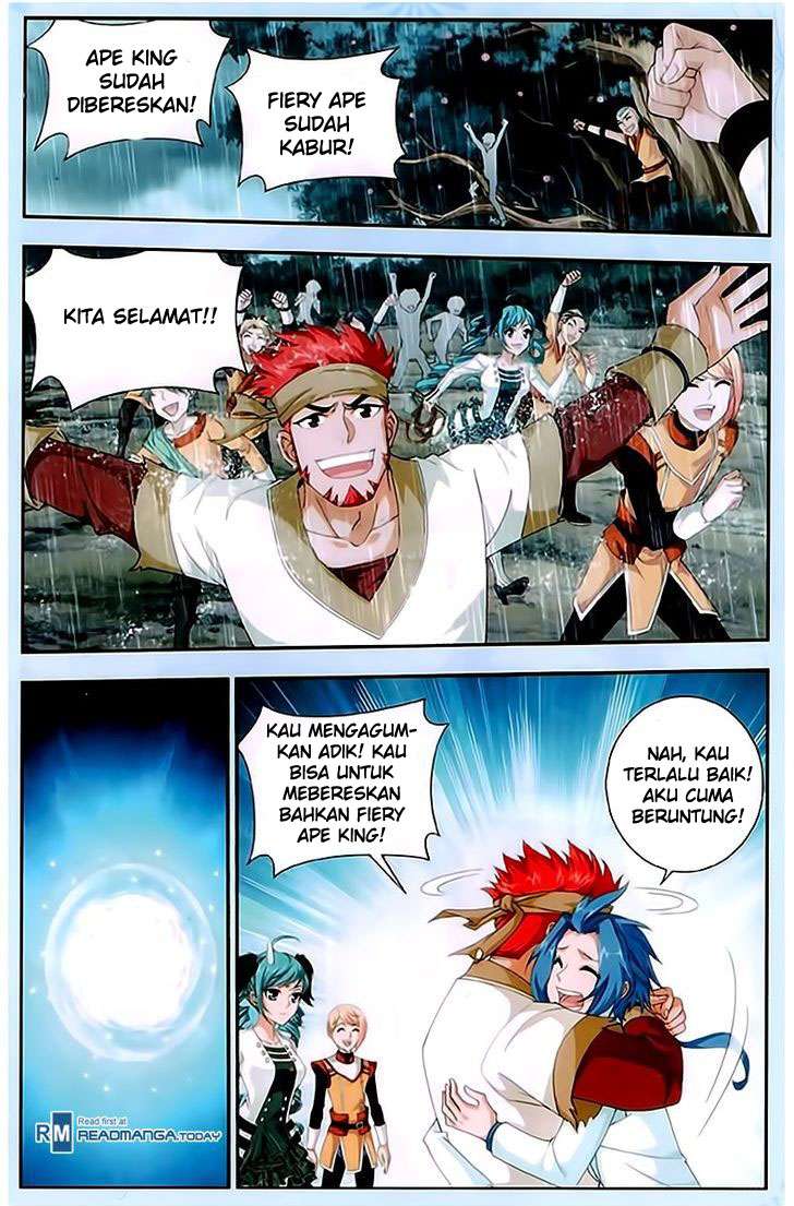The Great Ruler chapter 15 halaman 4