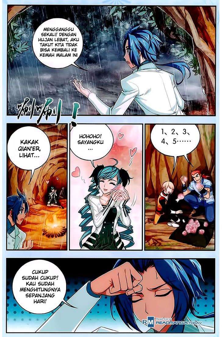 The Great Ruler chapter 15 halaman 12