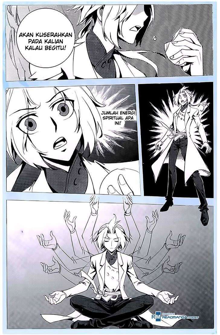 The Great Ruler chapter 15 halaman 16