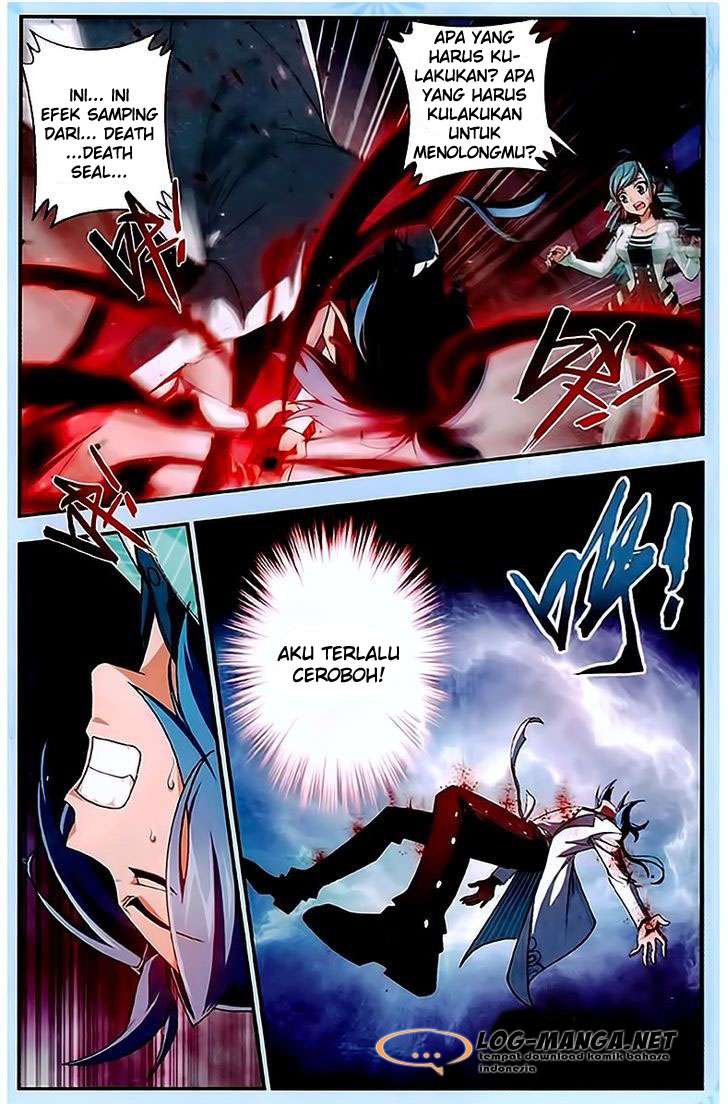 The Great Ruler chapter 15 halaman 20