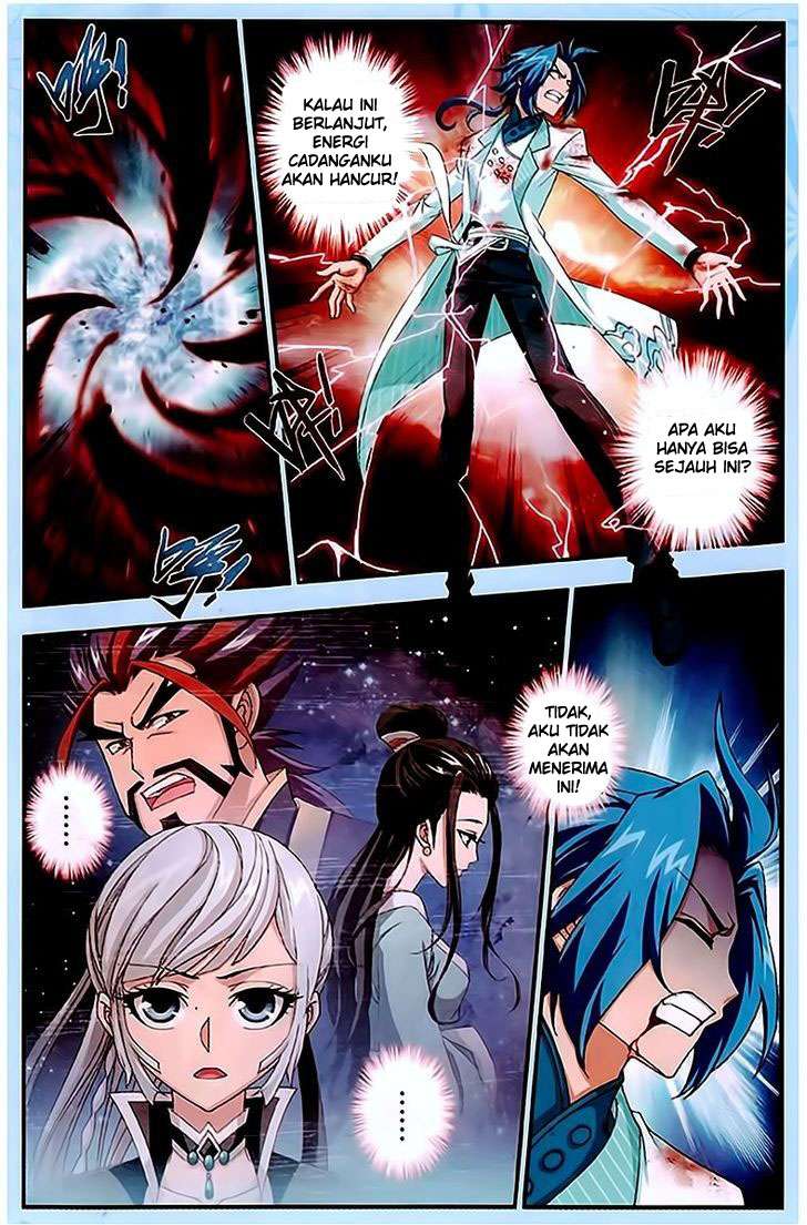 The Great Ruler chapter 15 halaman 21