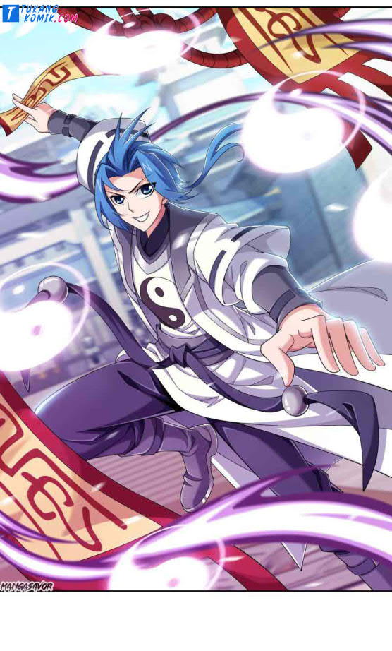 The Great Ruler chapter 150.1 halaman 2