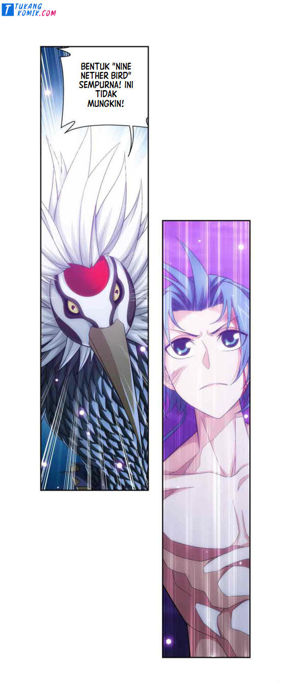 The Great Ruler chapter 150.1 halaman 4