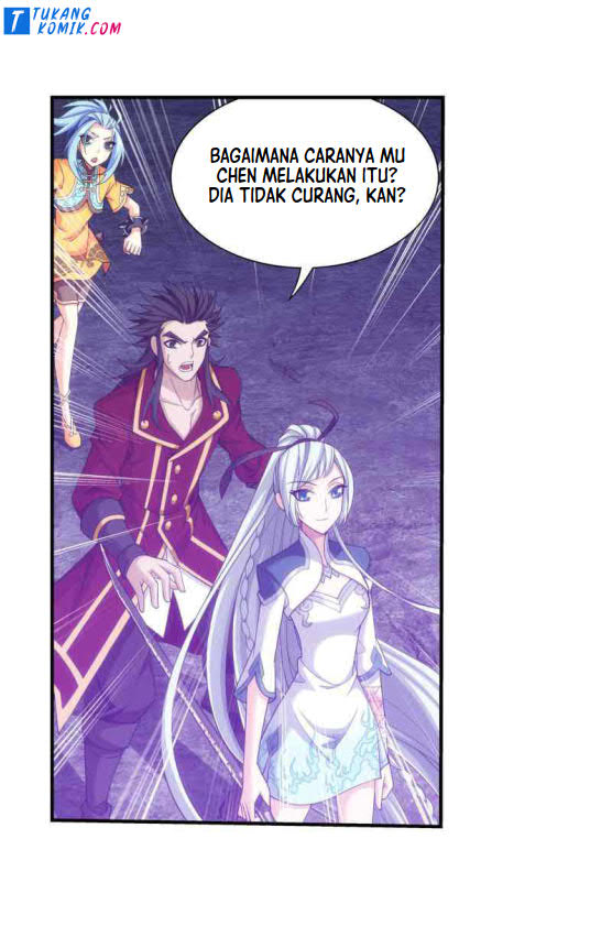 The Great Ruler chapter 150.1 halaman 7