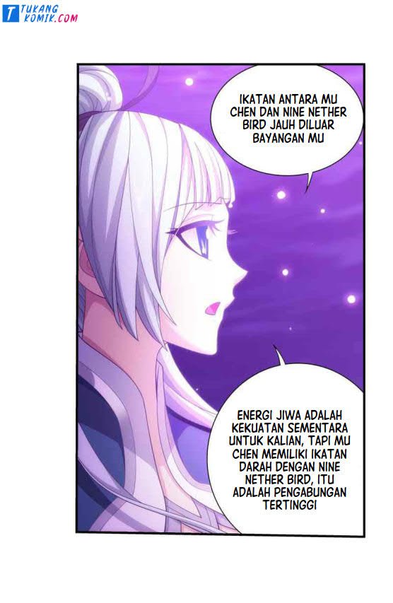 The Great Ruler chapter 150.1 halaman 8