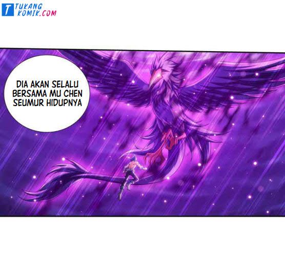 The Great Ruler chapter 150.1 halaman 9