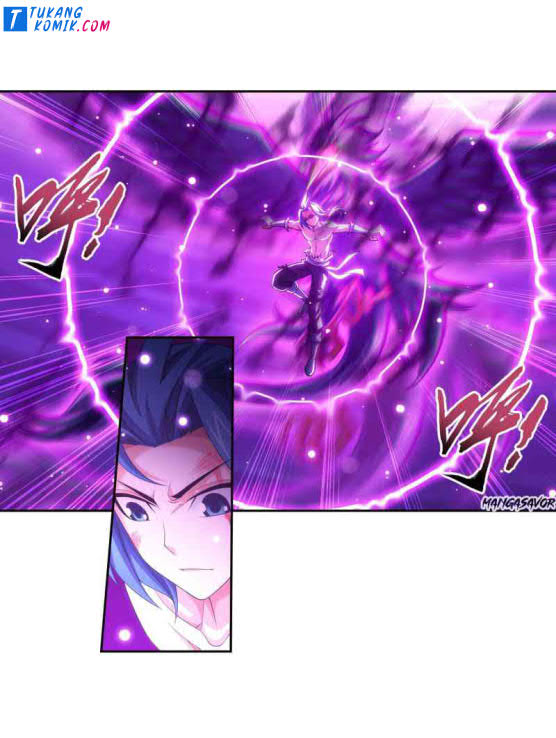 The Great Ruler chapter 150.1 halaman 10
