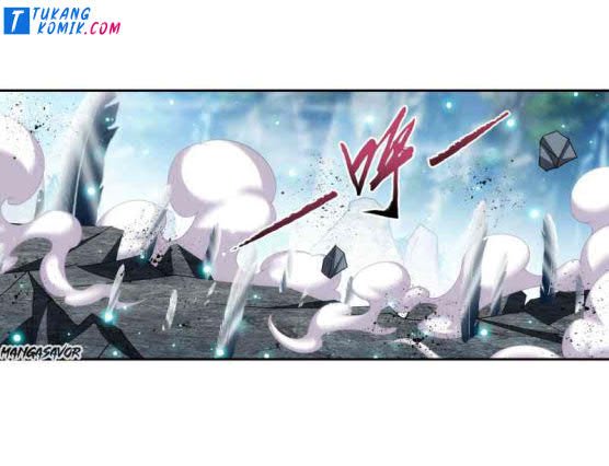The Great Ruler chapter 150.1 halaman 17