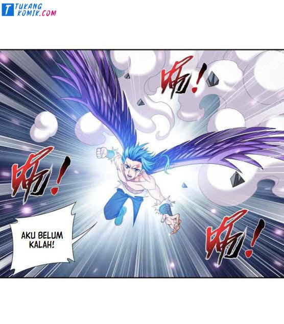 The Great Ruler chapter 150.1 halaman 21