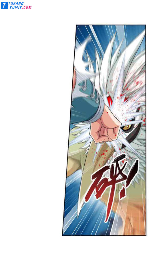 The Great Ruler chapter 150.1 halaman 26