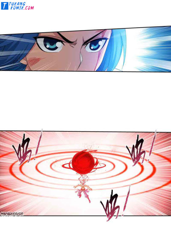 The Great Ruler chapter 150.1 halaman 29