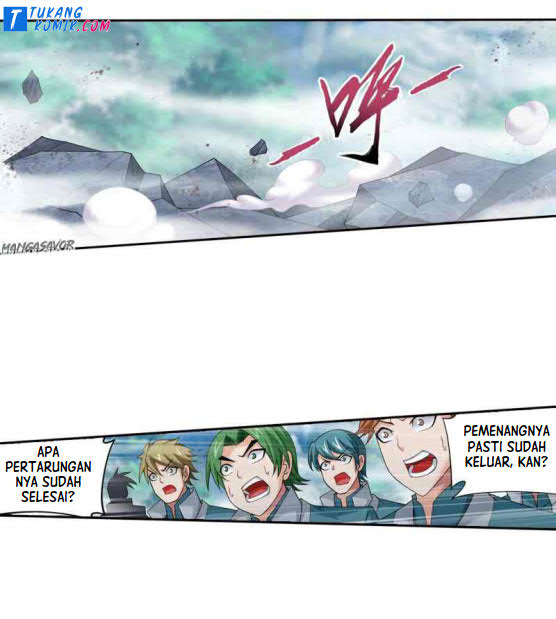 The Great Ruler chapter 150.2 halaman 2