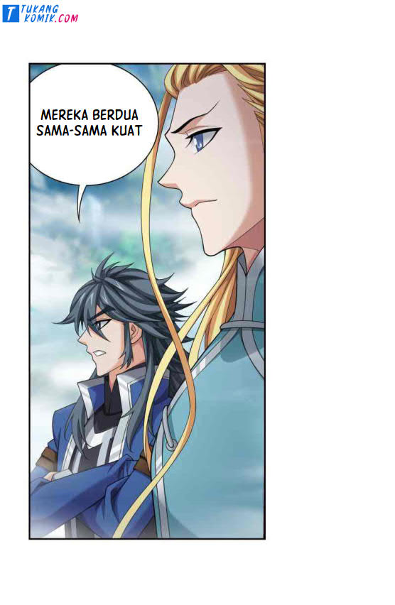 The Great Ruler chapter 150.2 halaman 3