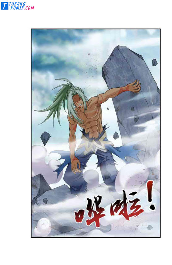 The Great Ruler chapter 150.2 halaman 4