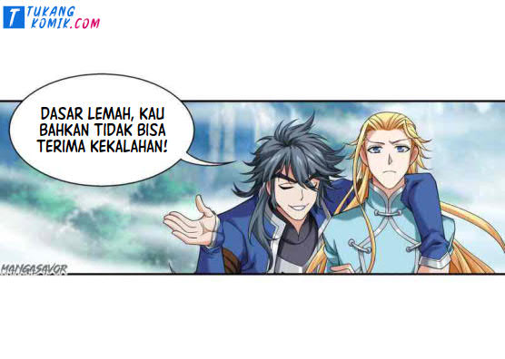 The Great Ruler chapter 150.2 halaman 18
