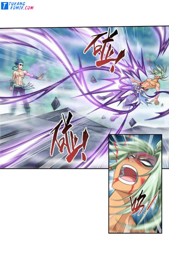 The Great Ruler chapter 150.2 halaman 20