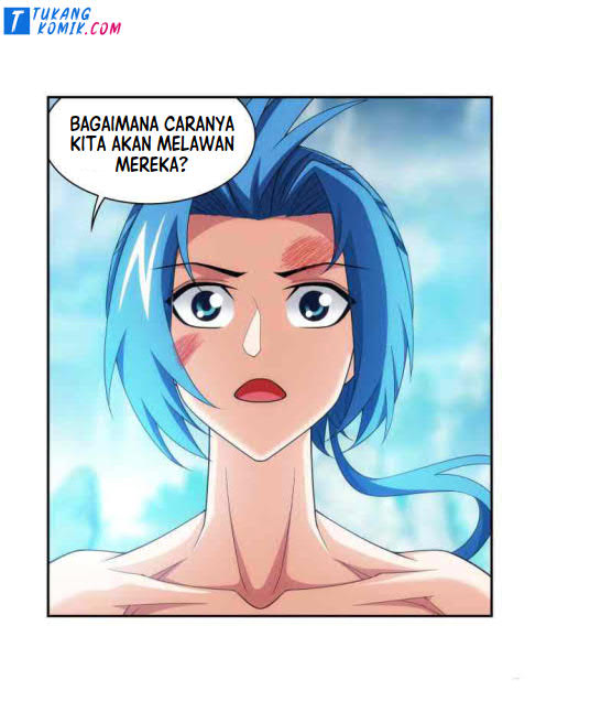 The Great Ruler chapter 150.2 halaman 26