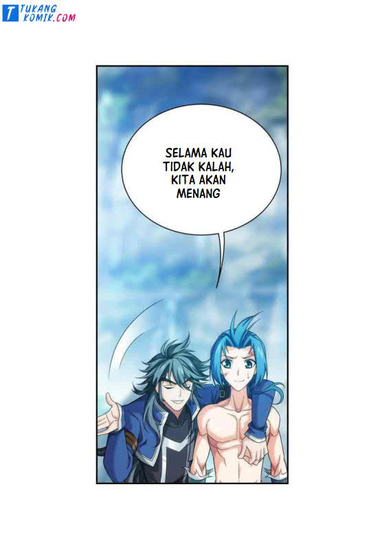 The Great Ruler chapter 150.2 halaman 30