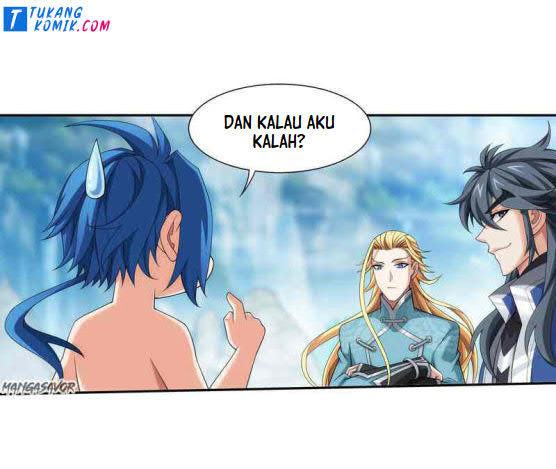 The Great Ruler chapter 150.2 halaman 31