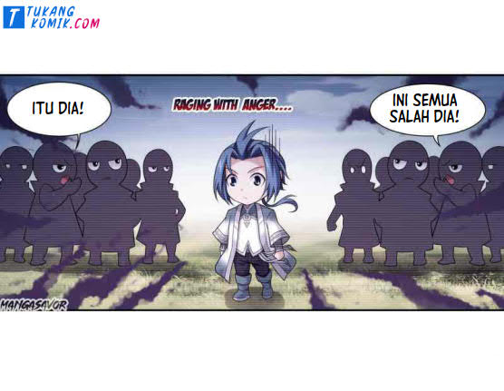 The Great Ruler chapter 150.2 halaman 34