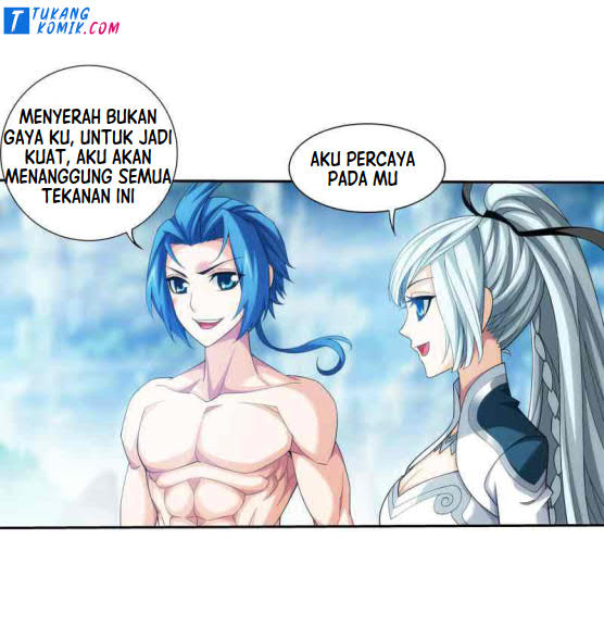 The Great Ruler chapter 150.2 halaman 42