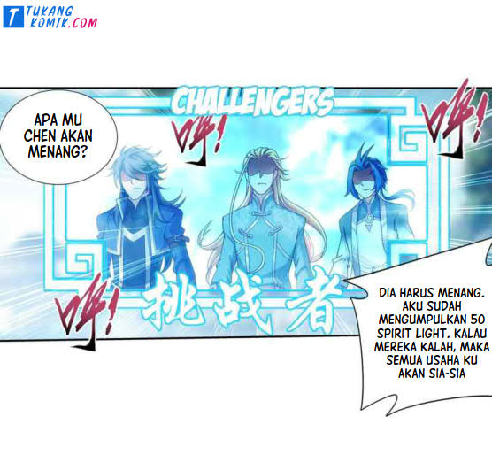 The Great Ruler chapter 151.1 halaman 4