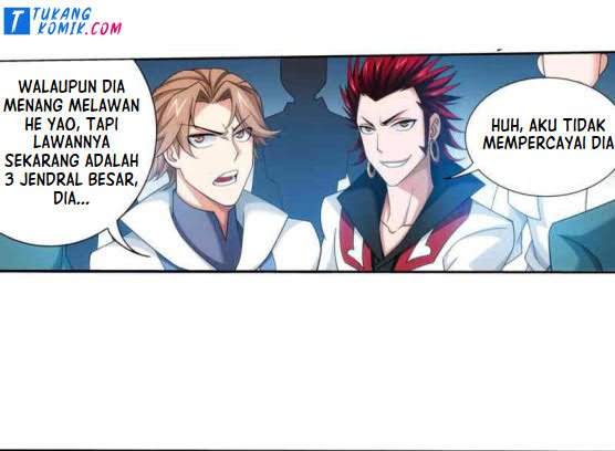 The Great Ruler chapter 151.1 halaman 5