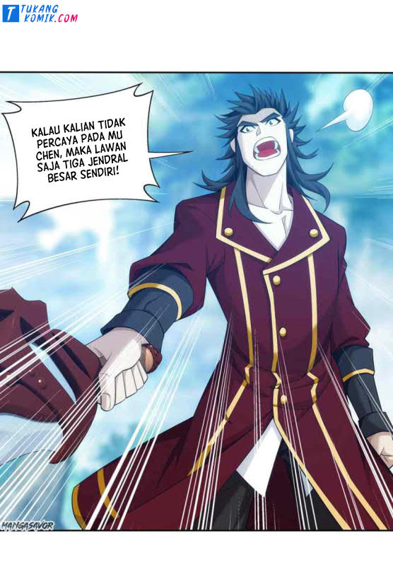 The Great Ruler chapter 151.1 halaman 7