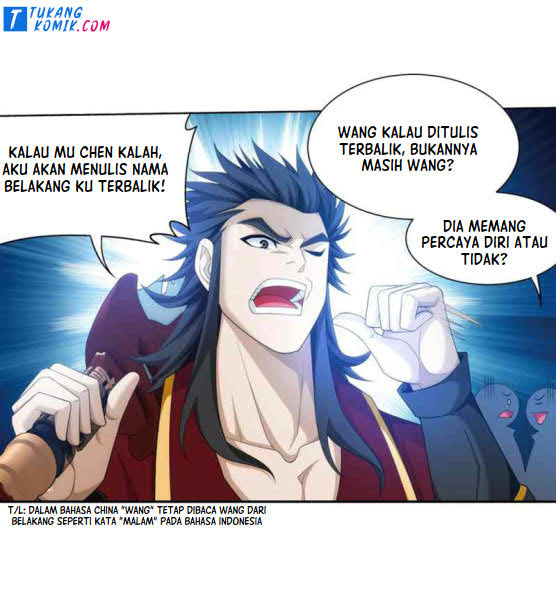 The Great Ruler chapter 151.1 halaman 9