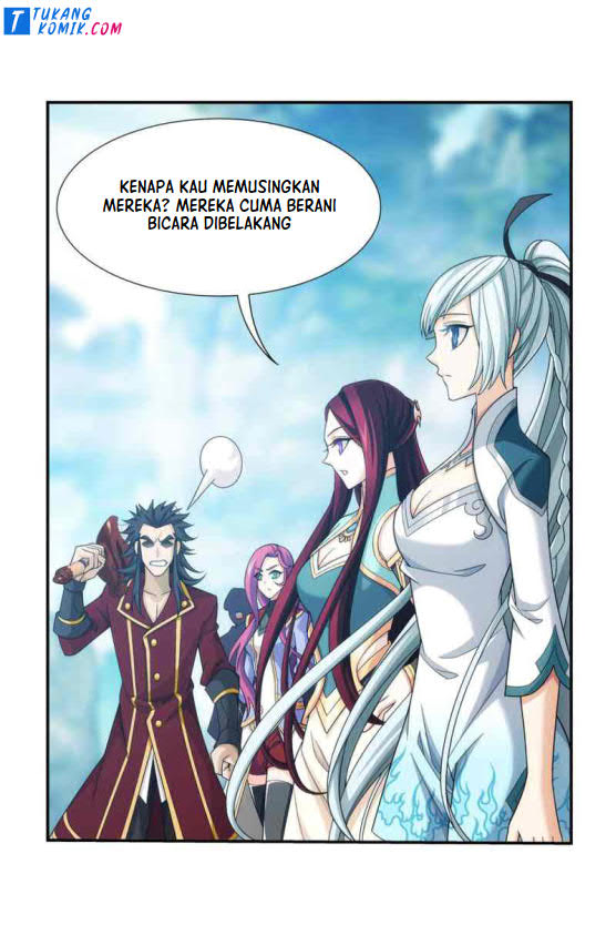 The Great Ruler chapter 151.1 halaman 10