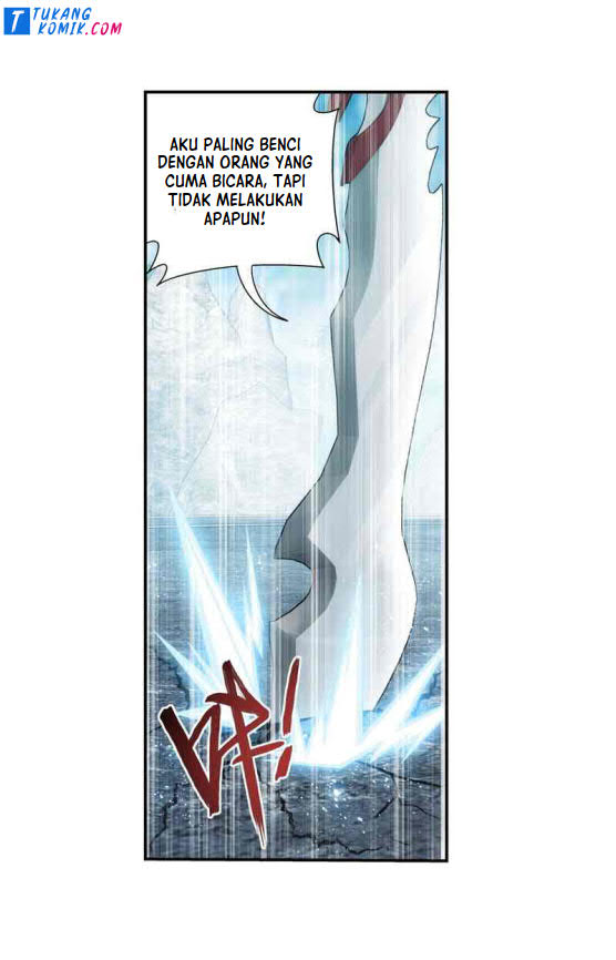 The Great Ruler chapter 151.1 halaman 11