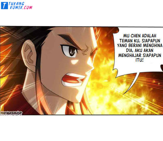 The Great Ruler chapter 151.1 halaman 12