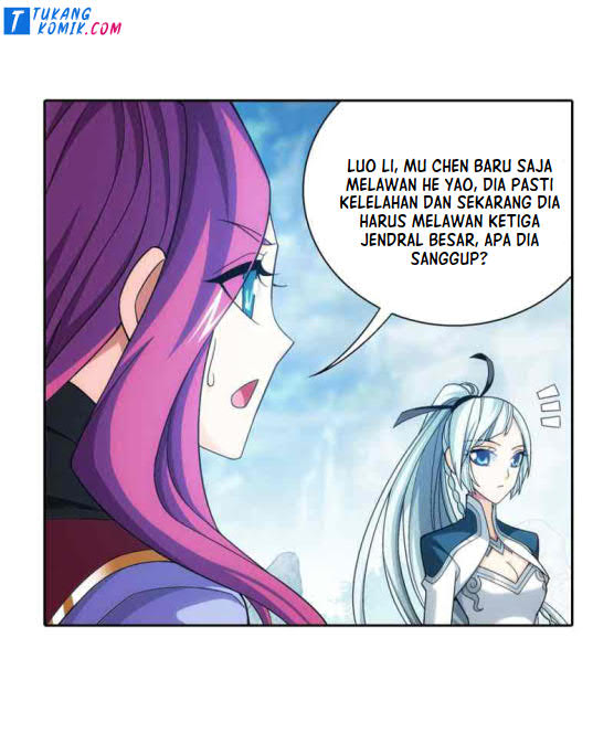 The Great Ruler chapter 151.1 halaman 13