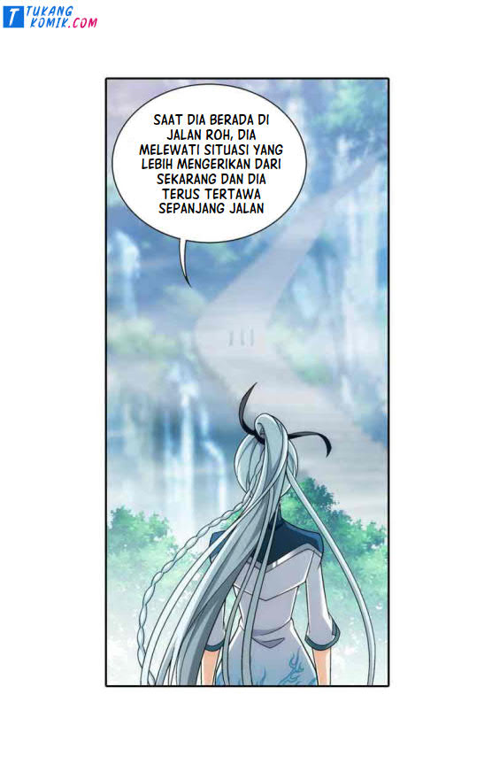 The Great Ruler chapter 151.1 halaman 15