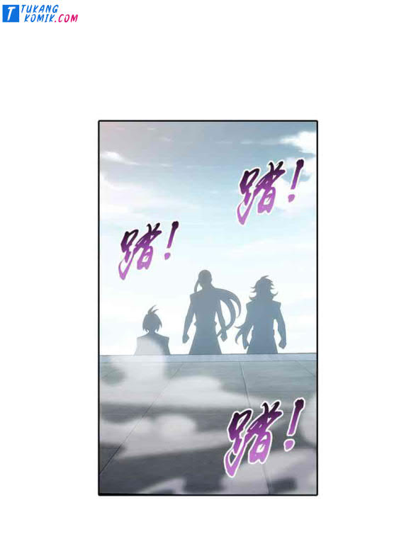 The Great Ruler chapter 151.1 halaman 17