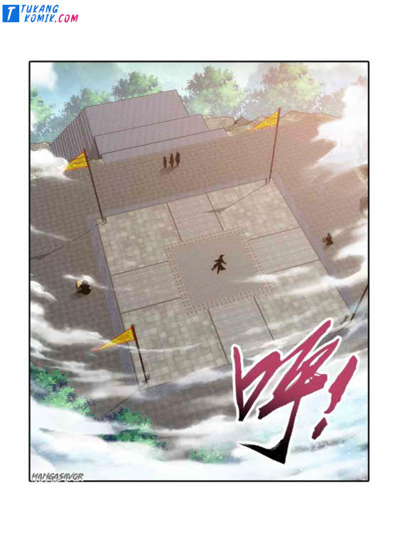 The Great Ruler chapter 151.1 halaman 18