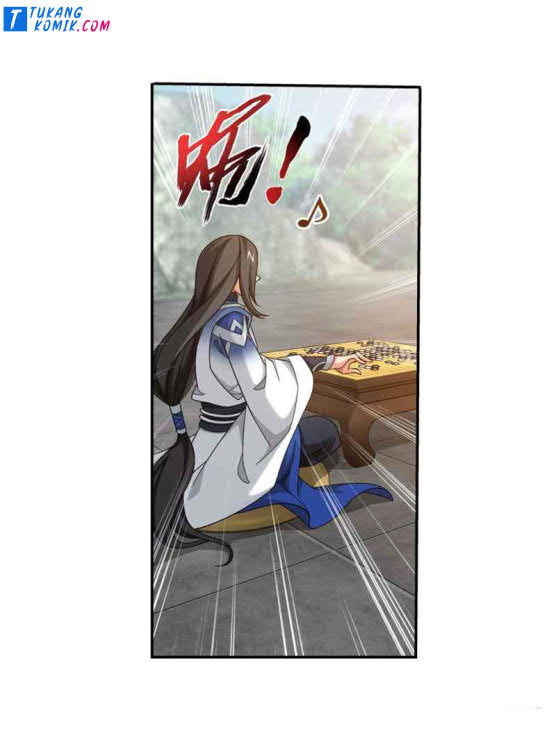 The Great Ruler chapter 151.1 halaman 19