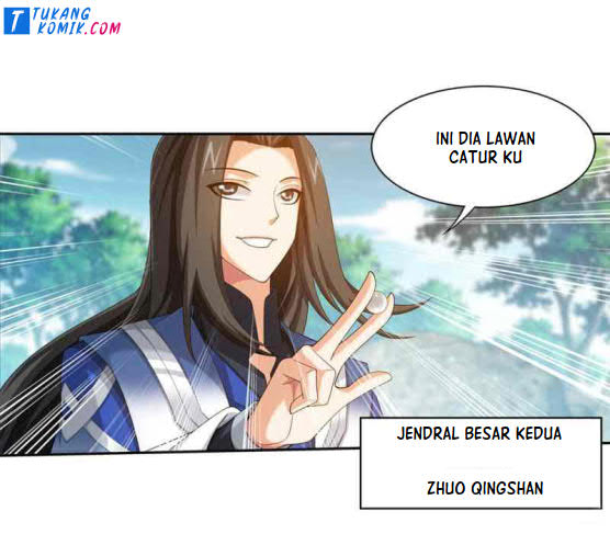 The Great Ruler chapter 151.1 halaman 21